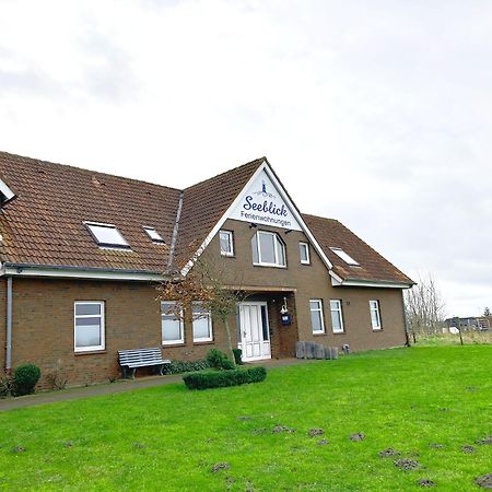 Ferienwohnung 50088 Deichgraf Carolinensiel Kültér fotó