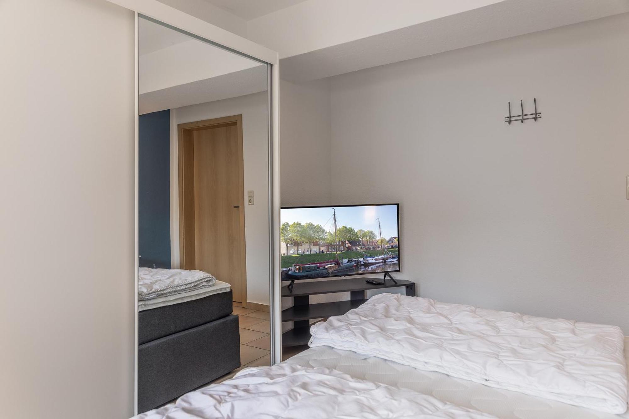 Ferienwohnung 50088 Deichgraf Carolinensiel Kültér fotó