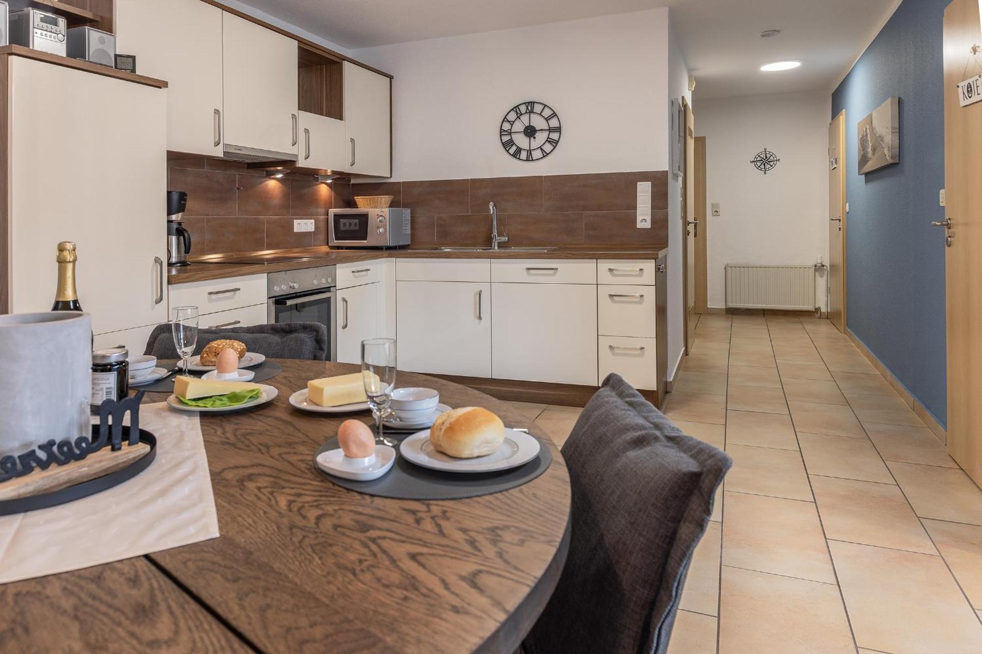 Ferienwohnung 50088 Deichgraf Carolinensiel Kültér fotó