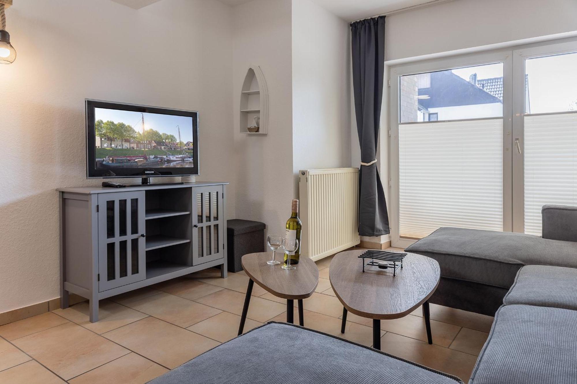 Ferienwohnung 50088 Deichgraf Carolinensiel Kültér fotó