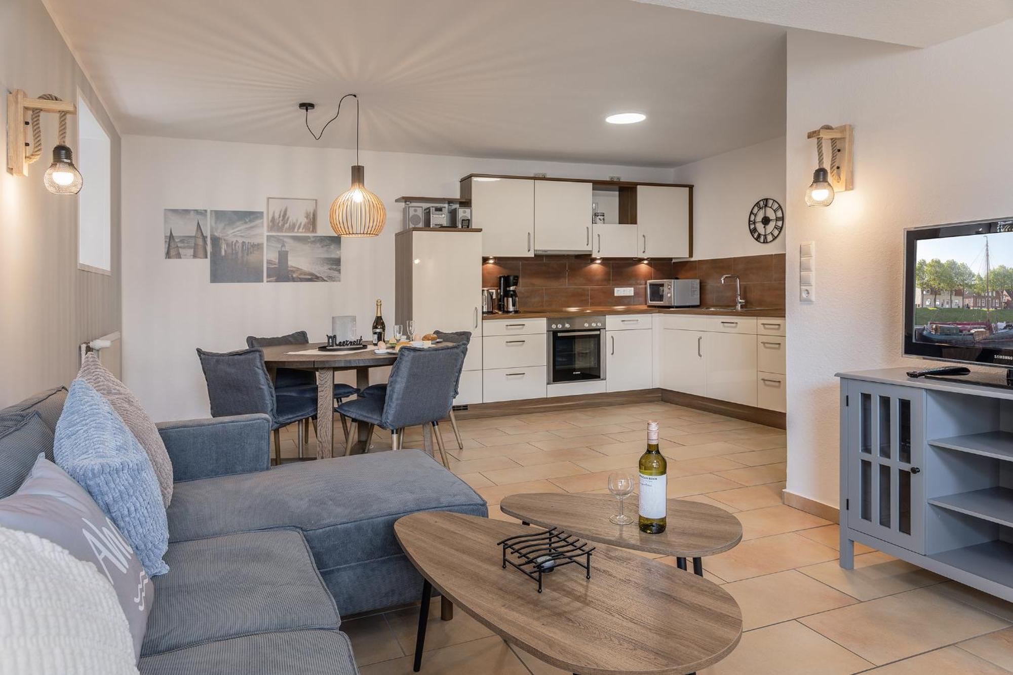 Ferienwohnung 50088 Deichgraf Carolinensiel Kültér fotó